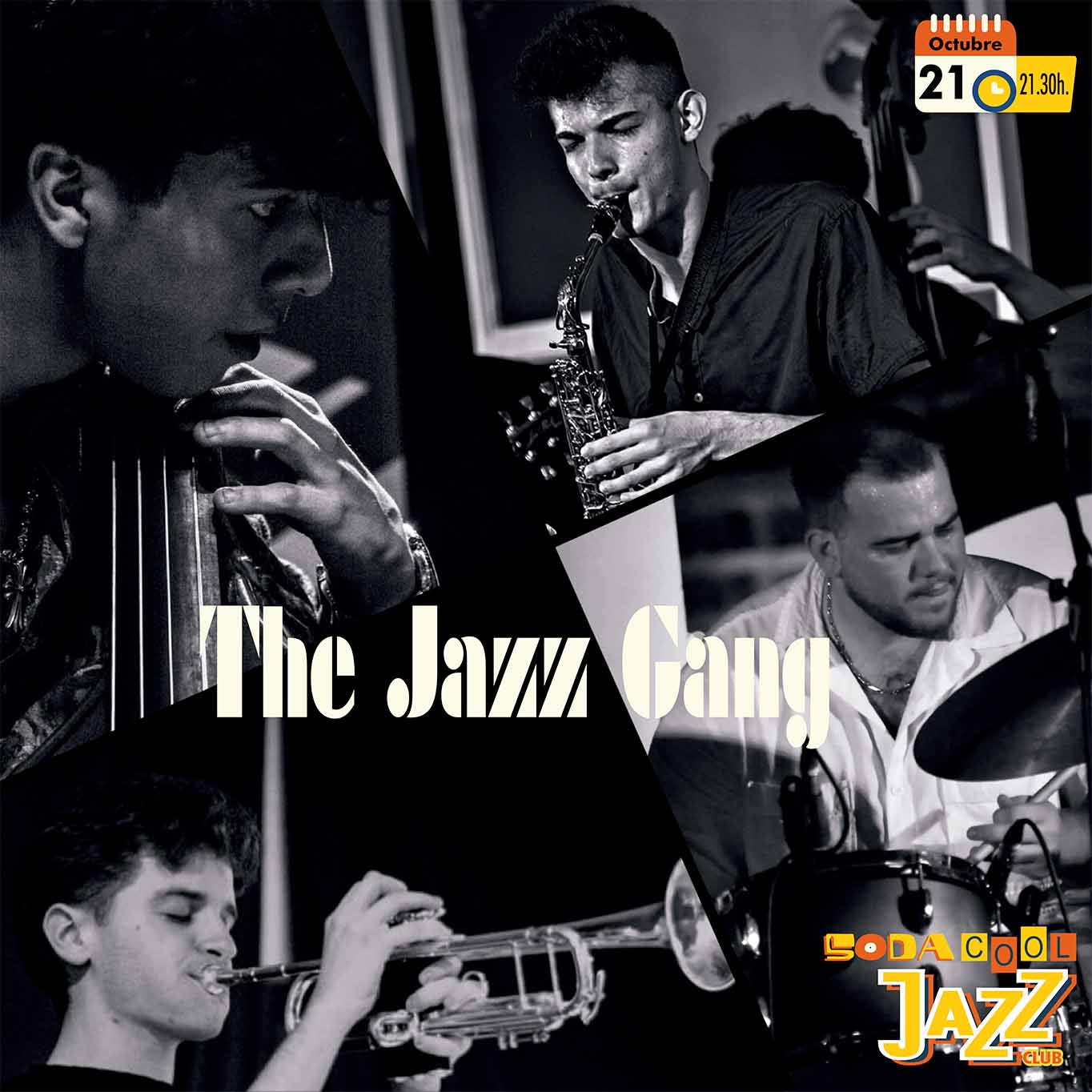 The Jazz Gang [Jazz]